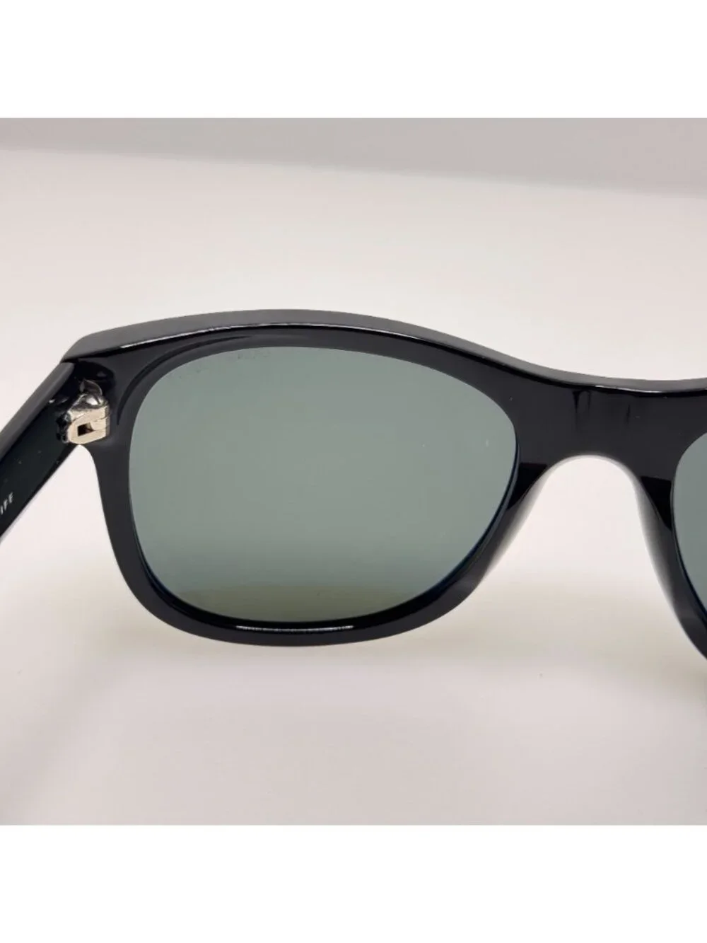 Giorgio Armani Sunglasses AR 8008 5017/58 Polarized Black 54-20-140 Read Desc